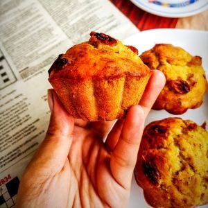 Banana Muffins