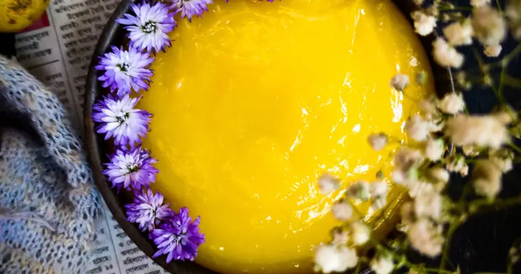 How to make lemon curd