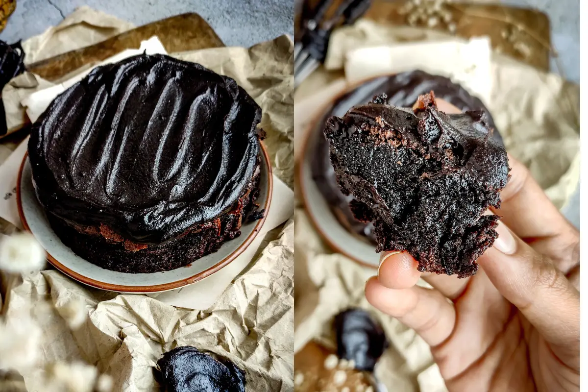 Gluten free chocolate cake