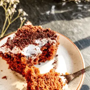 Easy no-oven Chocolate Cake recipe
