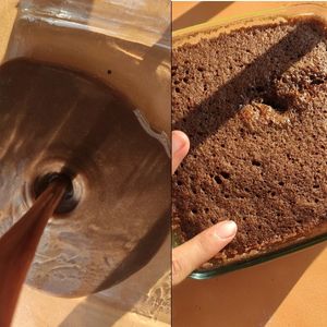 Easy no-oven Chocolate Cake recipe