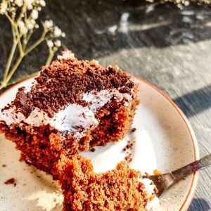 Easy no-oven Chocolate Cake recipe