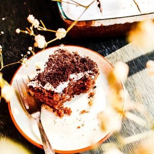 Easy no-oven Chocolate Cake recipe