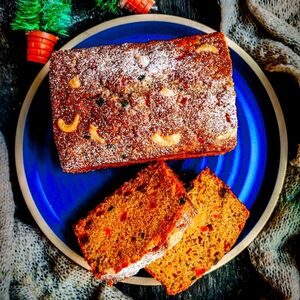 Christmas Fruit Cake