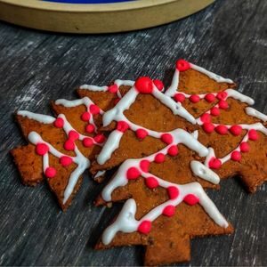 Gingerbread Cookies