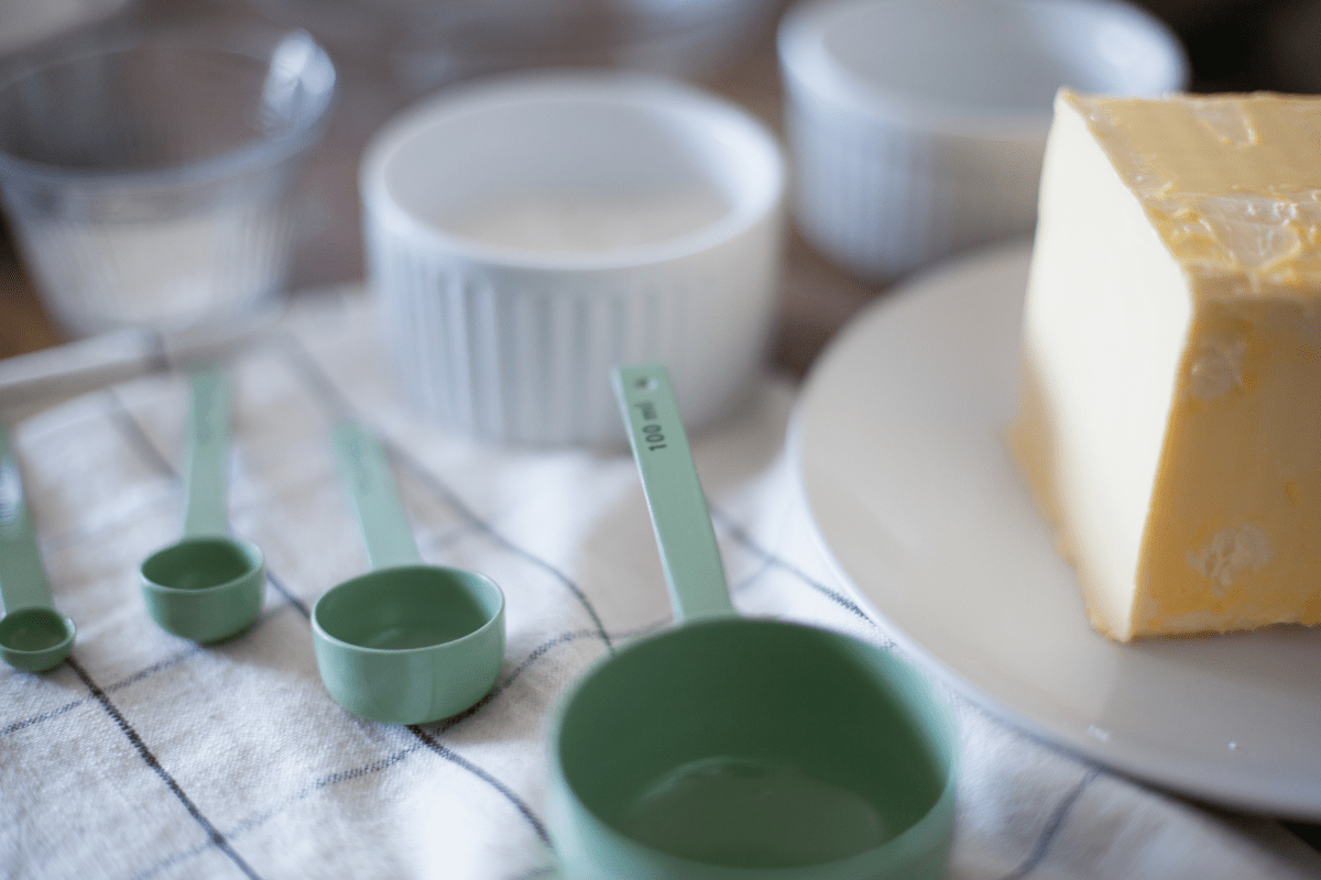 11 Baking items for beginners in baking