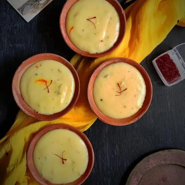 Bengali mishti doi recipe | sweet yoghurt or curd recipe - Alisha's ...