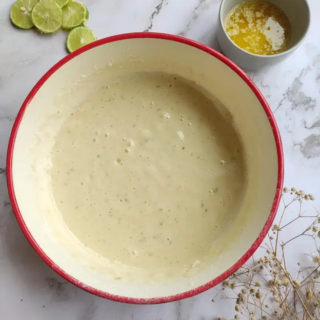 Lemon Pound Cake Recipe