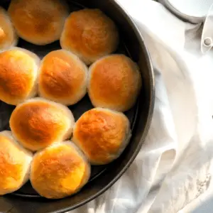 How to make mini buns without egg