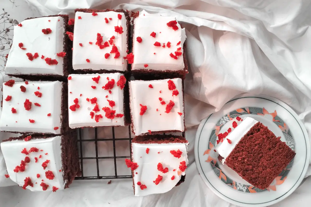 How to Make Red Velvet Cake | Sweet Bytes OKC
