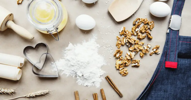 7 Essential Baking Ingredients