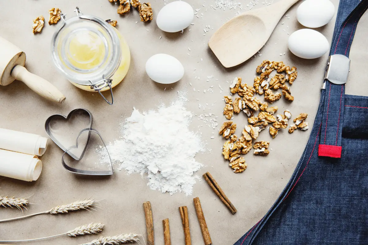 7 Essential Baking Ingredients