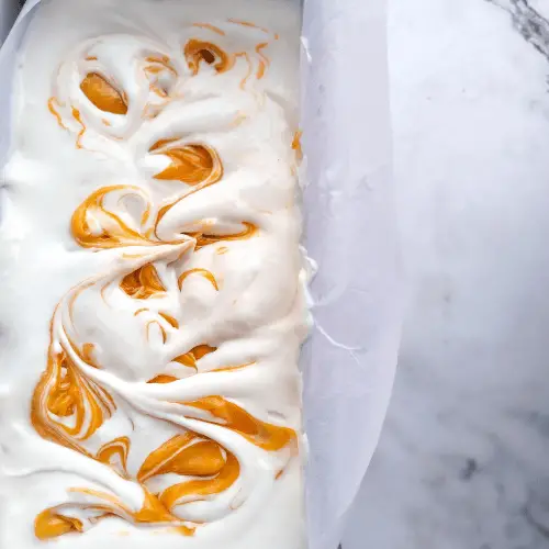 no churn mango ice cream 