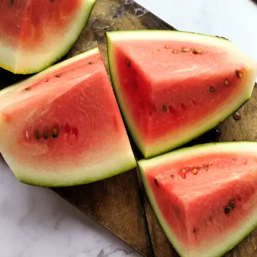 watermelon granita recipe