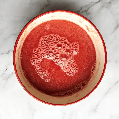 Refreshing Watermelon Granita recipe