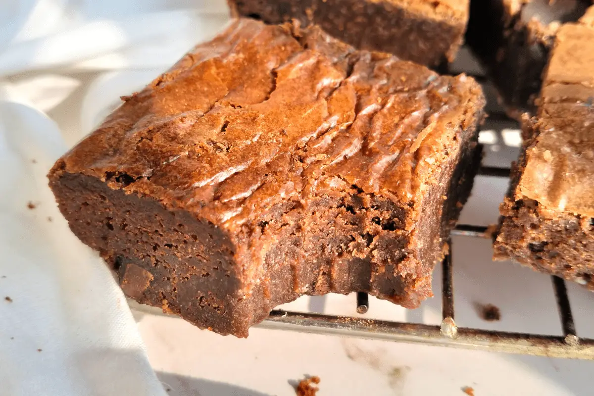 Common Brownie Fails and How to fix them