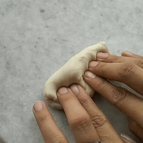 The fluffiest Mini Hotdog Buns