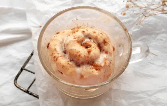 Single Serve Cinnamon Roll – 1 Minute Mug Recipe!