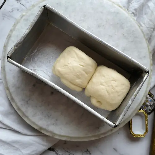 Japanese Shokupan (Milk Bread using Tangzhong)