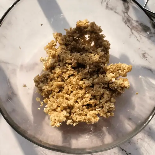 How to make Streusel topping ?