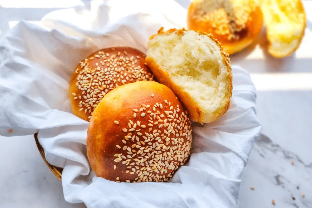 Fluffy brioche recipe