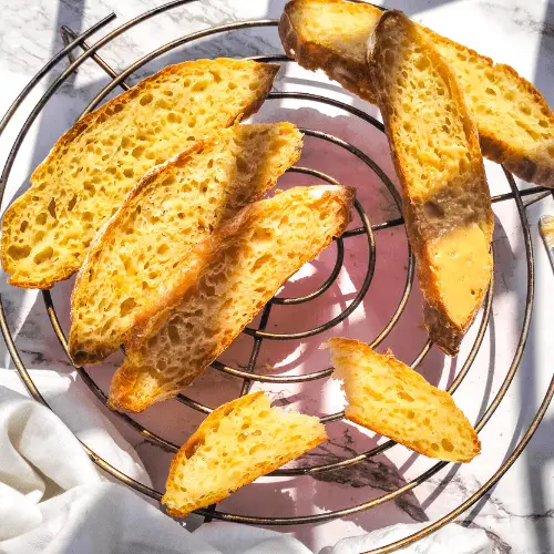 No Knead Air Fryer Bread Recipe