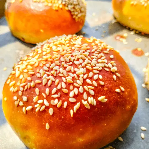 Fluffy brioche recipe