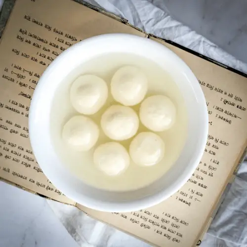 Easy Recipe for Rasgulla