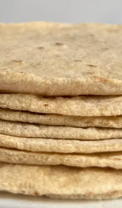 How to make a soft chapati using stand mixer!