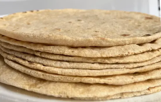 How to make a soft chapati using stand mixer!