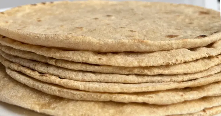 How to make a soft chapati using stand mixer!