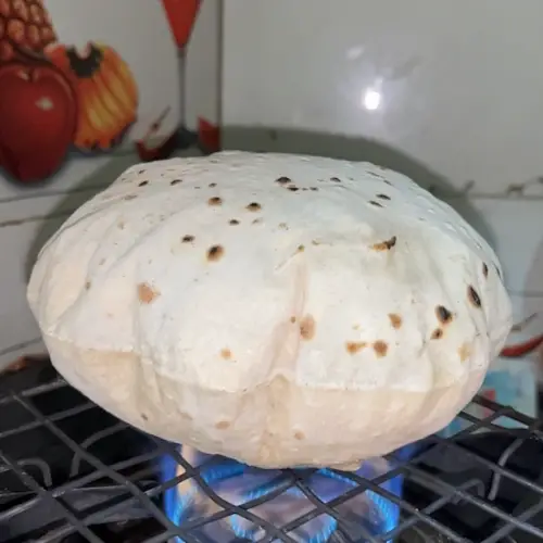 How to make a soft chapati