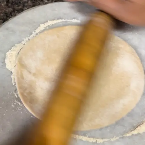 How to make a soft chapati